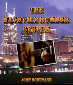 Nashville Number System Ebook