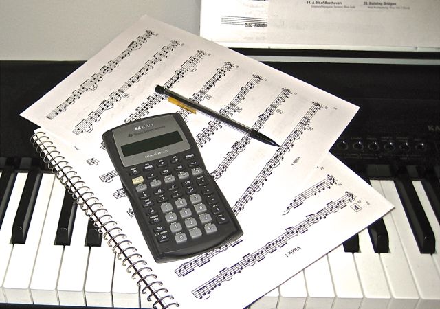 music theory worksheets