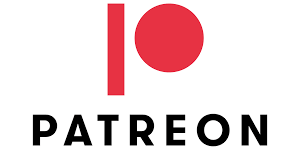 Patreon-logo