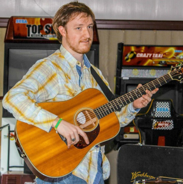 John Boulware guitar